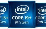 Новые процессоры Intel 2019 года