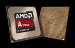 Характеристики процессоров АМД