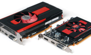 Видеокарта AMD Radeon HD 7700 series