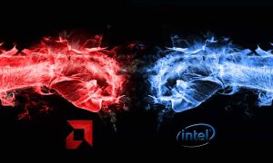 Сравнение процессоров Intel и AMD