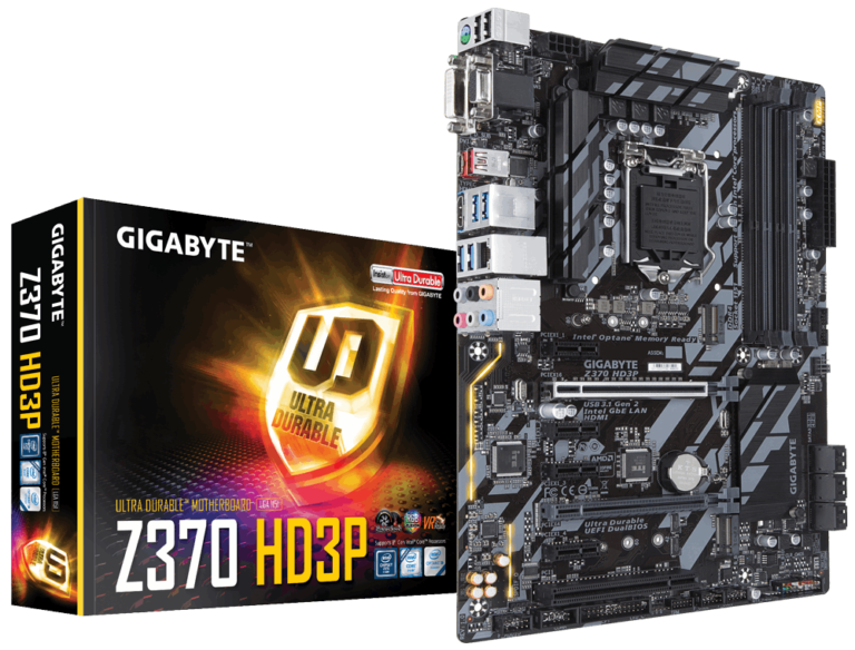 Z370 какие процессоры поддерживает